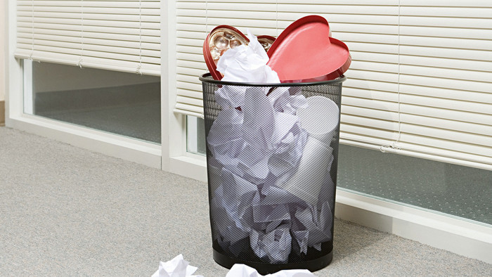 Masa başında aşk - Resim : 1