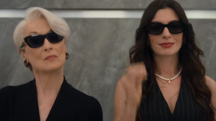 'The Devil Wears Prada 2' (Şeytan Marka Giyer 2)'den ilk fragman paylaşıldı - Resim : 1