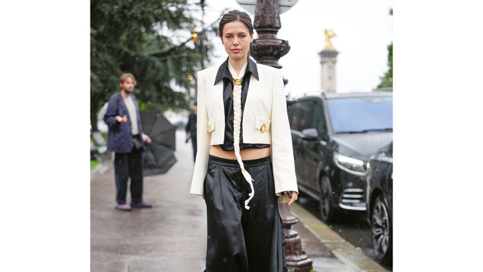 Kravatın gizli başkaldırısı - Resim : 6