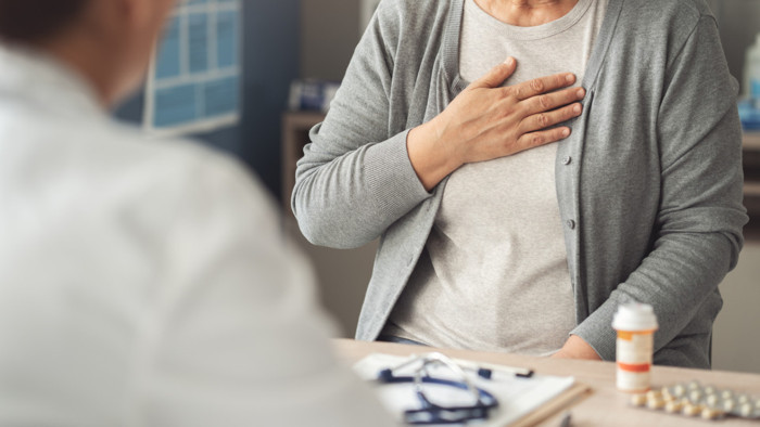 Her göğüs ağrısının sebebi kalp midir? Endokrin hastalıkları kalp çarpıntısına neden olur mu? - Resim : 4