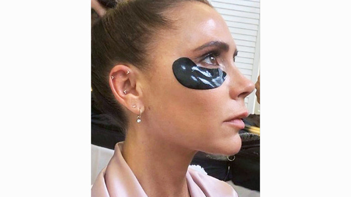 Yılbaşı &ouml;ncesi kağıt maske rehberi: Şipşak g&uuml;zellik etkisi - Resim : 2