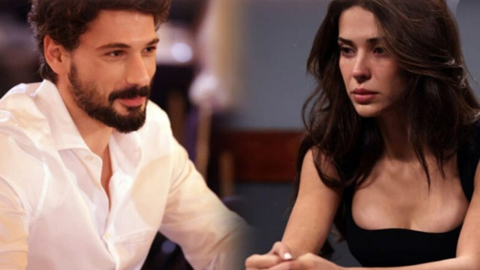 Ece &Ccedil;eşmioğlu &Ouml;lmez &ldquo;Yeraltı&rdquo; dizisiyle ekranlara d&ouml;n&uuml;yor - Resim : 1