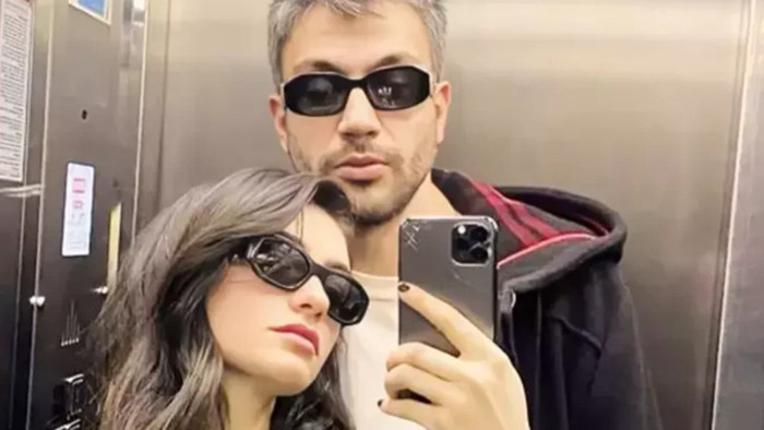 Hazar Erg&uuml;&ccedil;l&uuml; ve Efe &Ccedil;elik ilişkilerini sonlandırdı - Resim : 1