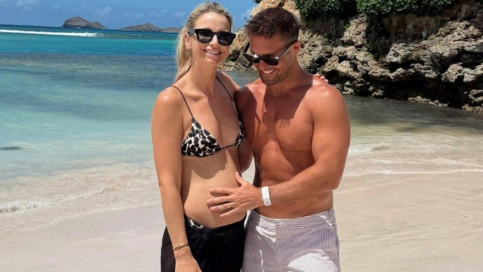 Vogue Williams d&ouml;rd&uuml;nc&uuml; kez bebek sahibi oluyor - Resim : 2