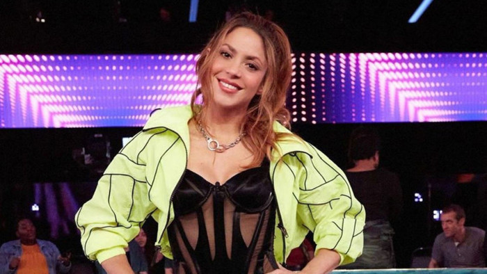 D&uuml;nya Kupası şarkısı 16 yıl sonra yeniden Shakira'dan geliyor: Waka Waka'dan sonra Dai Dai - Resim : 1