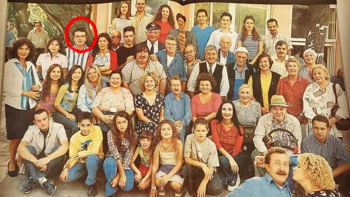 D&uuml;n doğum g&uuml;n&uuml;yd&uuml;: 'Mahallenin Muhtarları' dizisinde 'Eczacı Bahadır' karakterini canlandıran Alp Balkan hayatını kaybetti - Resim : 1