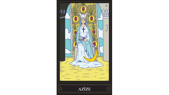 Tarot kartları ve anlamları: 78 kartın t&uuml;m sırları ve yorumları - Resim : 3