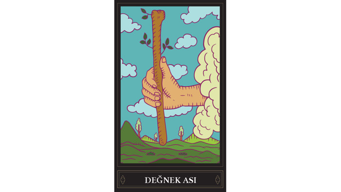 Tarot kartları ve anlamları: 78 kartın t&uuml;m sırları ve yorumları - Resim : 22