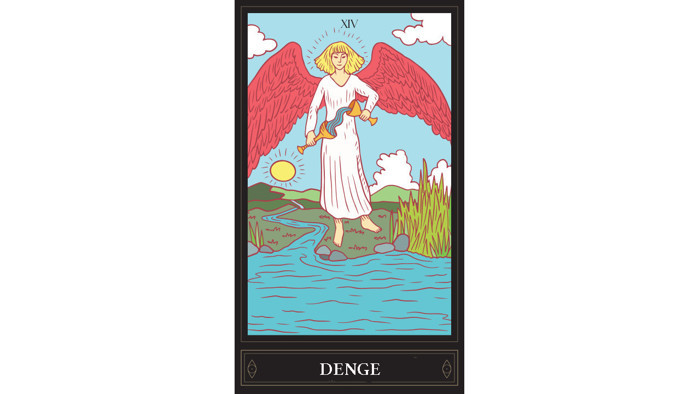 Tarot kartları ve anlamları: 78 kartın t&uuml;m sırları ve yorumları - Resim : 14