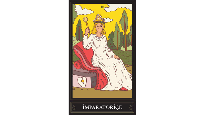 Tarot kartları ve anlamları: 78 kartın t&uuml;m sırları ve yorumları - Resim : 4