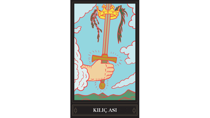 Tarot kartları ve anlamları: 78 kartın t&uuml;m sırları ve yorumları - Resim : 24