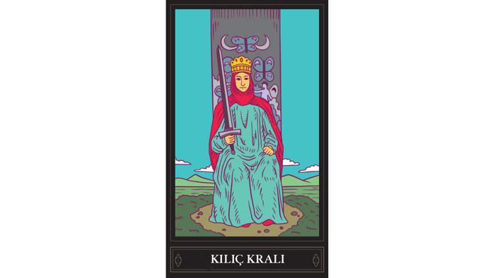 Tarot kartları ve anlamları: 78 kartın t&uuml;m sırları ve yorumları - Resim : 28
