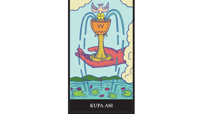 Tarot kartları ve anlamları: 78 kartın t&uuml;m sırları ve yorumları - Resim : 23