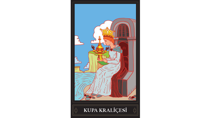 Tarot kartları ve anlamları: 78 kartın t&uuml;m sırları ve yorumları - Resim : 31