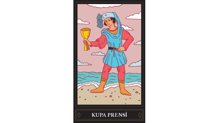 Tarot kartları ve anlamları: 78 kartın t&uuml;m sırları ve yorumları - Resim : 39