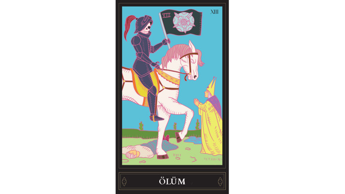 Tarot kartları ve anlamları: 78 kartın t&uuml;m sırları ve yorumları - Resim : 13