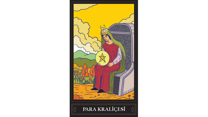 Tarot kartları ve anlamları: 78 kartın t&uuml;m sırları ve yorumları - Resim : 33