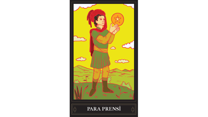 Tarot kartları ve anlamları: 78 kartın t&uuml;m sırları ve yorumları - Resim : 41