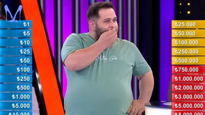Var Mısın Yok Musun Ali Can kimdir? Var Mısın Yok Musun Ali Can ne kadar kazandı? - Resim : 2