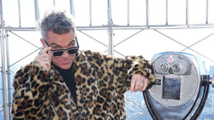 Robbie Williams: Bana otizm teşhisi konuldu - Resim : 1