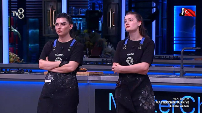 Dün akşam Masterchef'te kim elendi? - Resim : 3