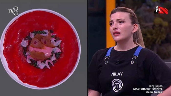Dün akşam Masterchef'te kim elendi? - Resim : 1