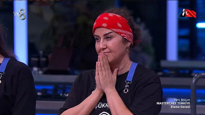 Dün akşam Masterchef'te kim elendi? - Resim : 2