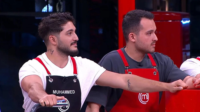 MasterChef eleme potasına kim gitti, dokunulmazlık oyununu hangi takım kazandı? - Resim : 2