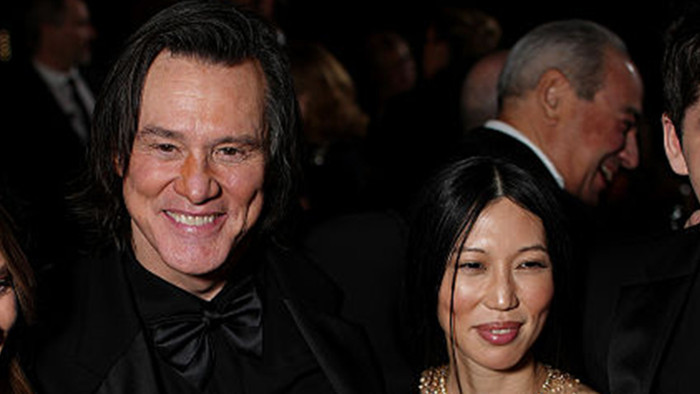 Jim Carrey gizlice evlendi - Resim : 2