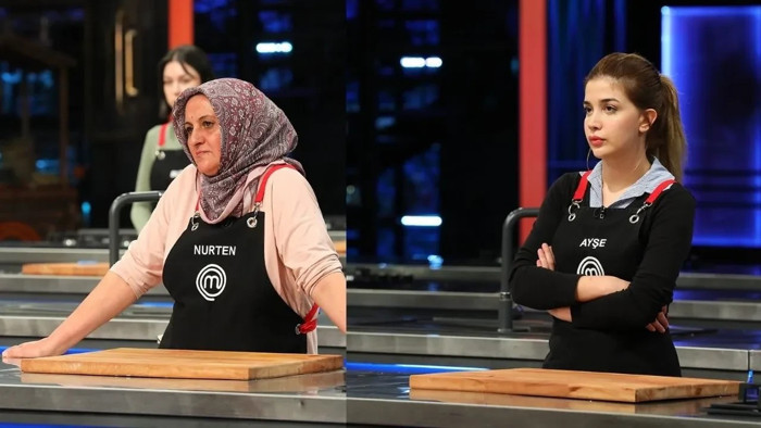 MasterChef'te dün akşam eleme potasına kim gitti? - Resim : 2