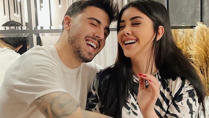 Eşi, Ozan Tufan'ın Bella Hadid anısı ilk kez anlattı - Resim : 3