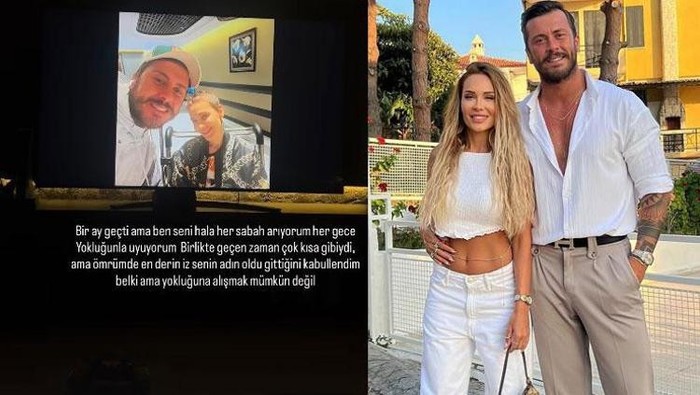 Şimal'in hayat arkadaşından duygusal paylaşım - Resim : 2