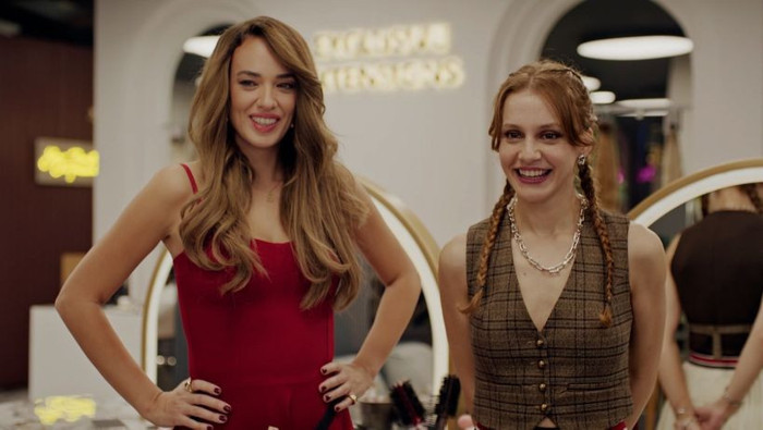 Ekranlara gelmeye hazırlanıyor: 'Rüya Gibi'den yeni tanıtım - Resim : 2