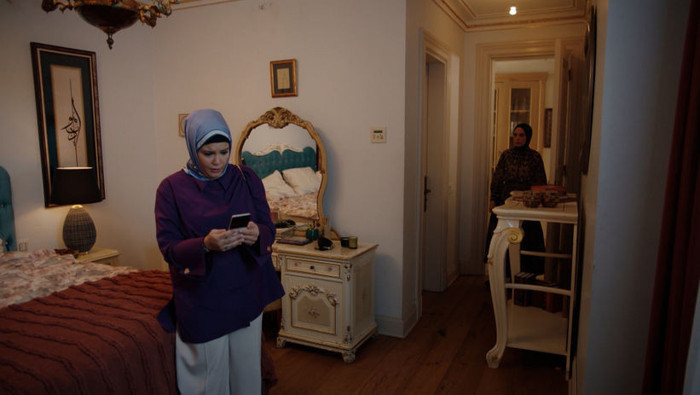 'Kızılcık Şerbeti'nin yeni bölümünden ikinci fragman yayınlandı: Kızınız Başak'ı oğlumuz Fatih'e istiyoruz - Resim : 2