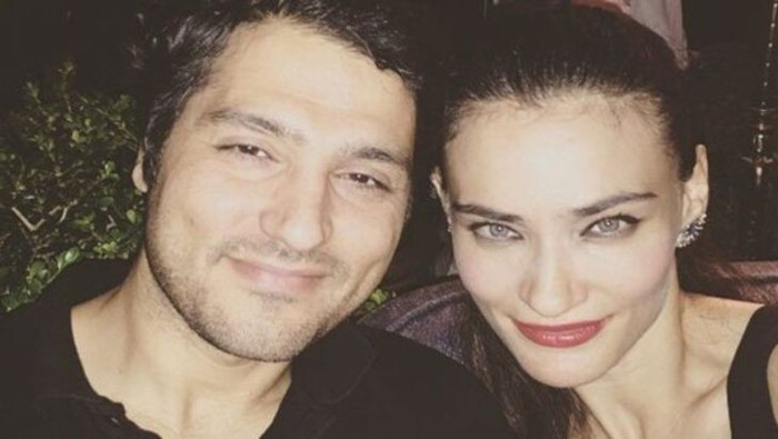 Saadet Işıl Aksoy ile iş insanı Pamir Kıraner boşandı - Resim : 1