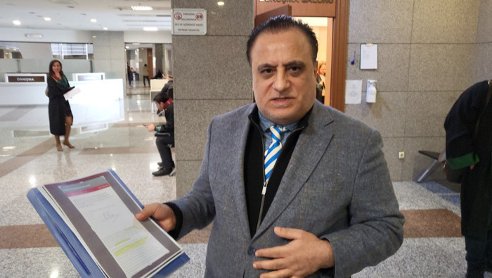 Erol K&ouml;se 16. kattan d&uuml;şerek hayatını kaybetti - Resim : 1