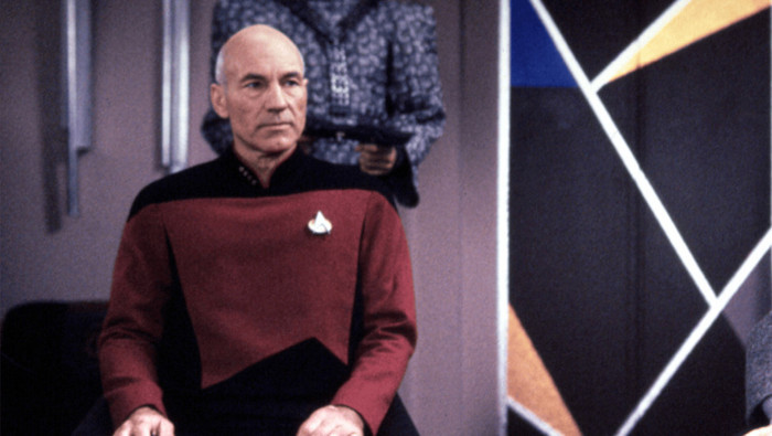 Star Trek ve X-Men'in &uuml;nl&uuml; oyuncusu Patrick Stewart hayatını kaybetti - Resim : 1