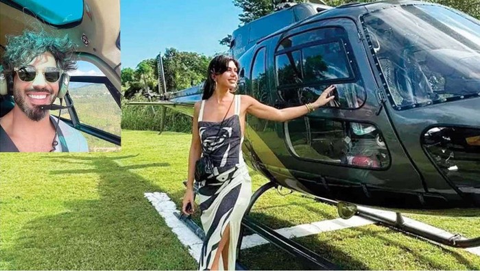 Aşk tatili: Şükrü Özyıldız ile Sibel Çetinkaya doğa ile baş başa - Resim : 1