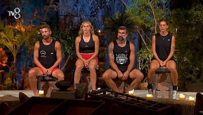 Survivor’da eleme adayı kim oldu? Bireysel dokunulmazlığı kim kazandı - Resim : 3