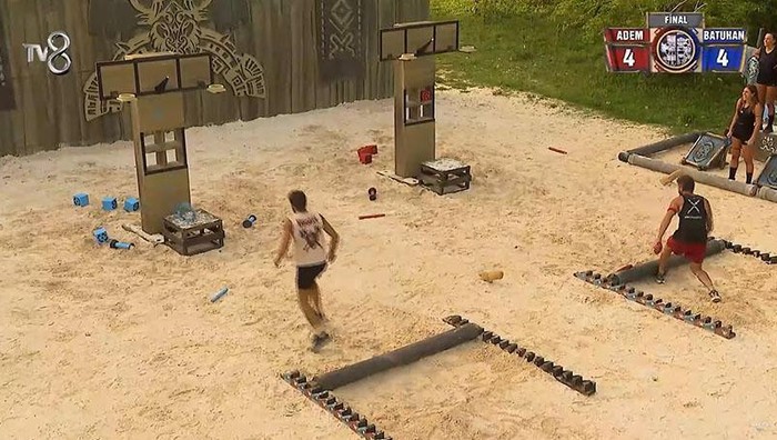 Survivor’da eleme adayı kim oldu? Bireysel dokunulmazlığı kim kazandı - Resim : 2