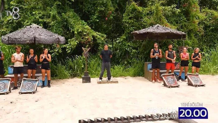 Survivor’da eleme adayı kim oldu? Bireysel dokunulmazlığı kim kazandı - Resim : 1