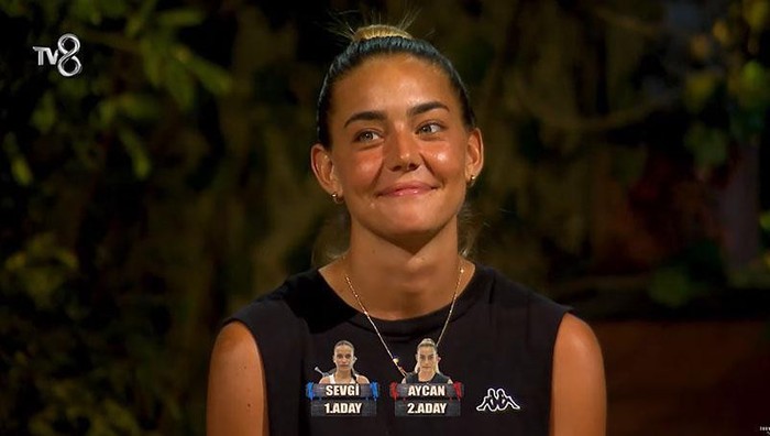 Survivor 2025 All Star'da eleme adayı kim oldu? - Resim : 2