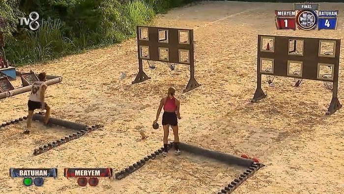 Survivor 2025 All Star'da eleme adayı kim oldu? - Resim : 1