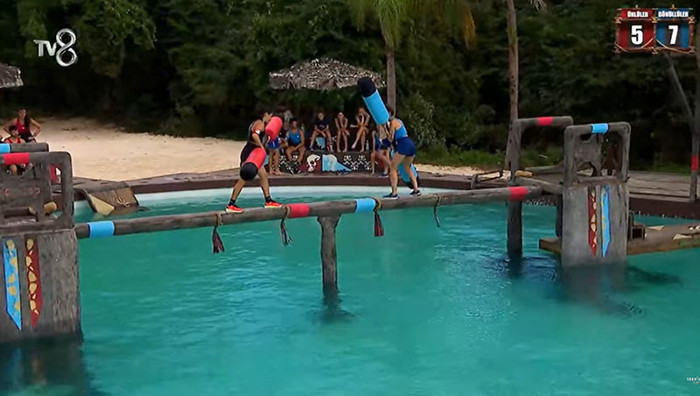 Survivor 2. eleme adayı kim oldu? - Resim : 2