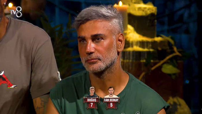 Survivor&rsquo;da 3 Şubat eleme adayı kim oldu? - Resim : 3