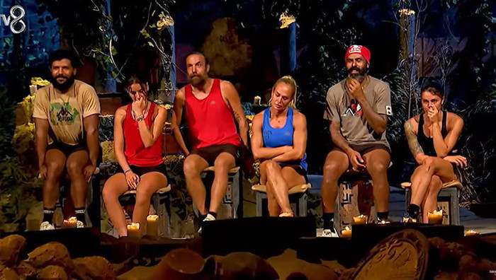 Survivor eleme potasına kim gitti, bireysel dokunulmazlık oyununu kim kazandı? - Resim : 3