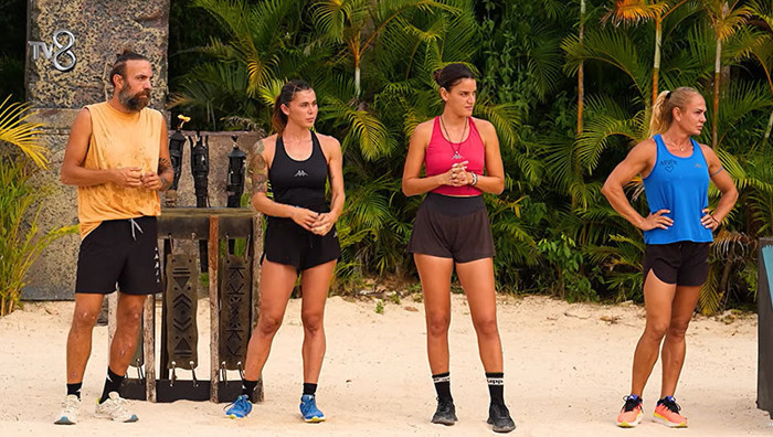 Survivor'da düelloyu kim kazandı, Deniz mi, Nefise mi elendi? - Resim : 2