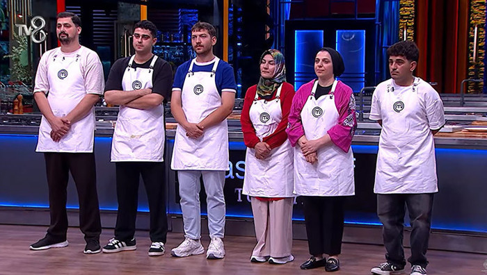 MasterChef'te kadroya giren 5. isim kim oldu? - Resim : 2