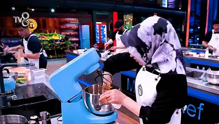 MasterChef d&uuml;n akşam yedeklere kim girdi? - Resim : 2