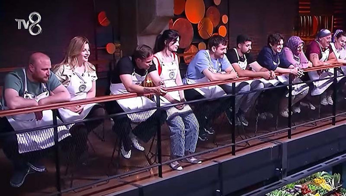 MasterChef d&uuml;n akşam yedeklere kim girdi? - Resim : 1